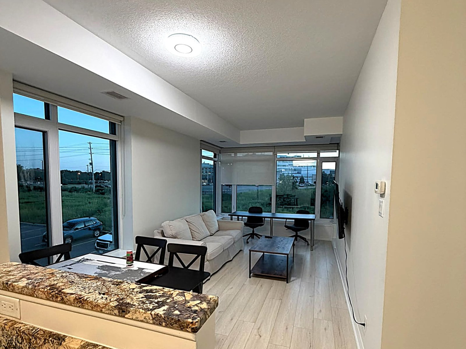 Open-Concept Condo Refinish in Barrhaven, Ottawa