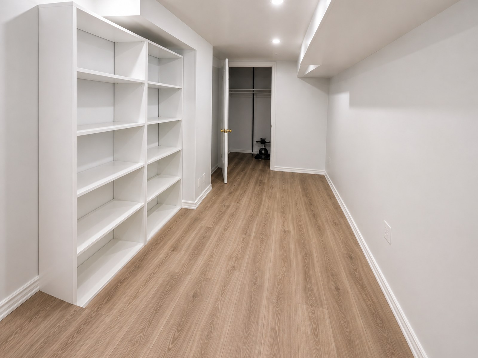 Office Repaint — Orleans, Ontario