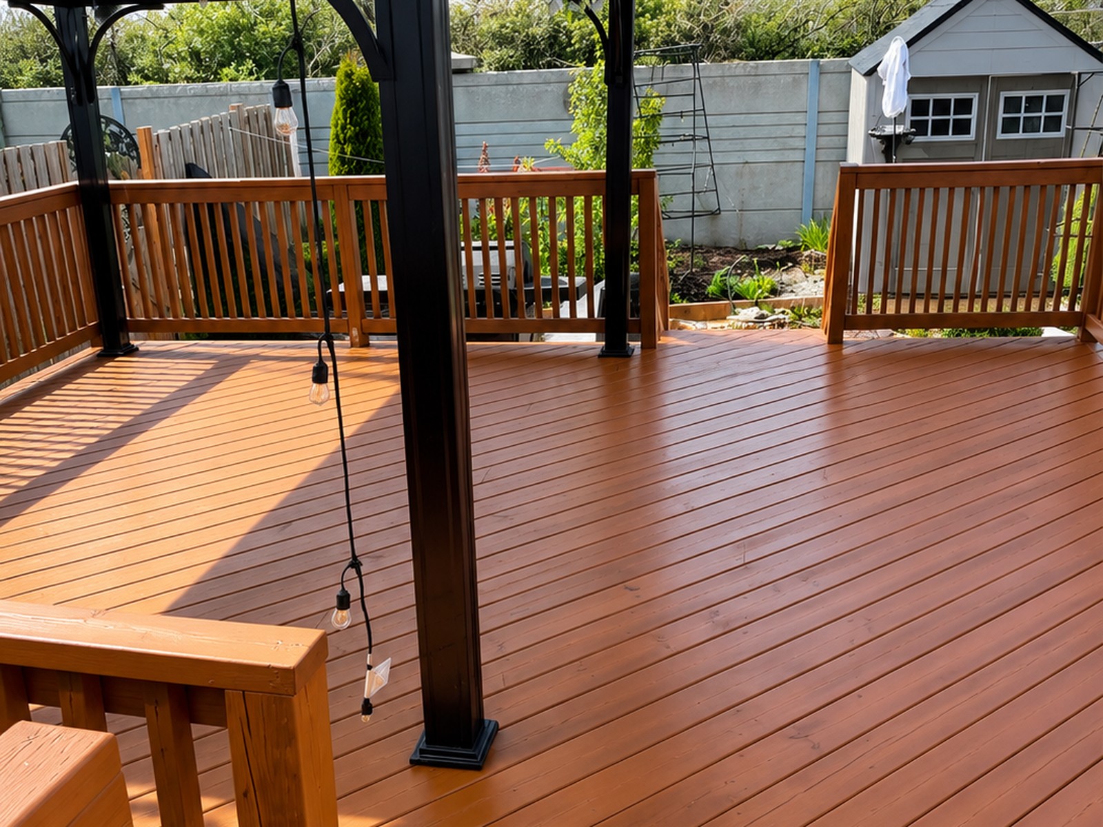 Deck Restoration in Nepean, Ottawa