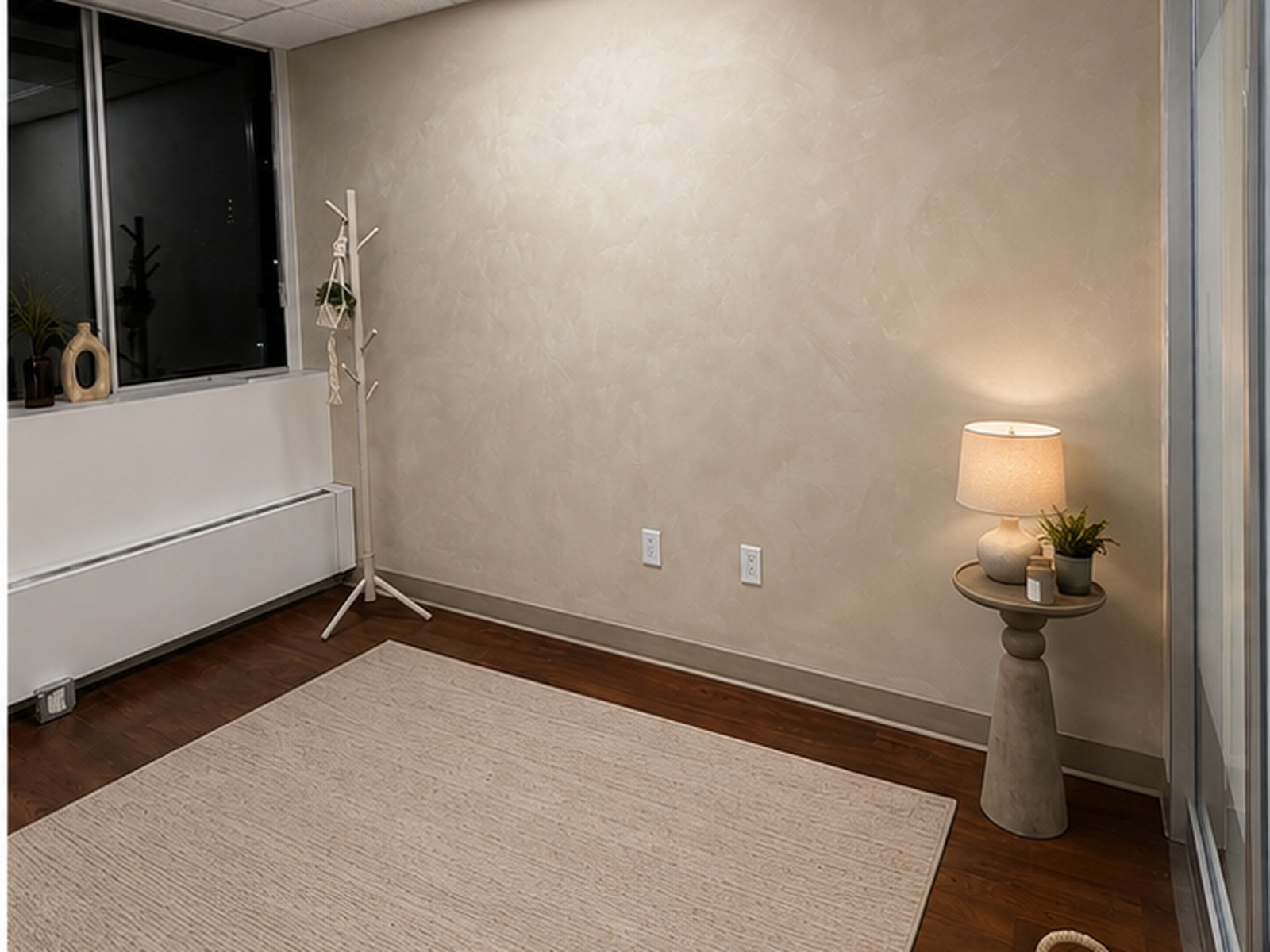 Limewash Office Redesign — Elgin, Ottawa