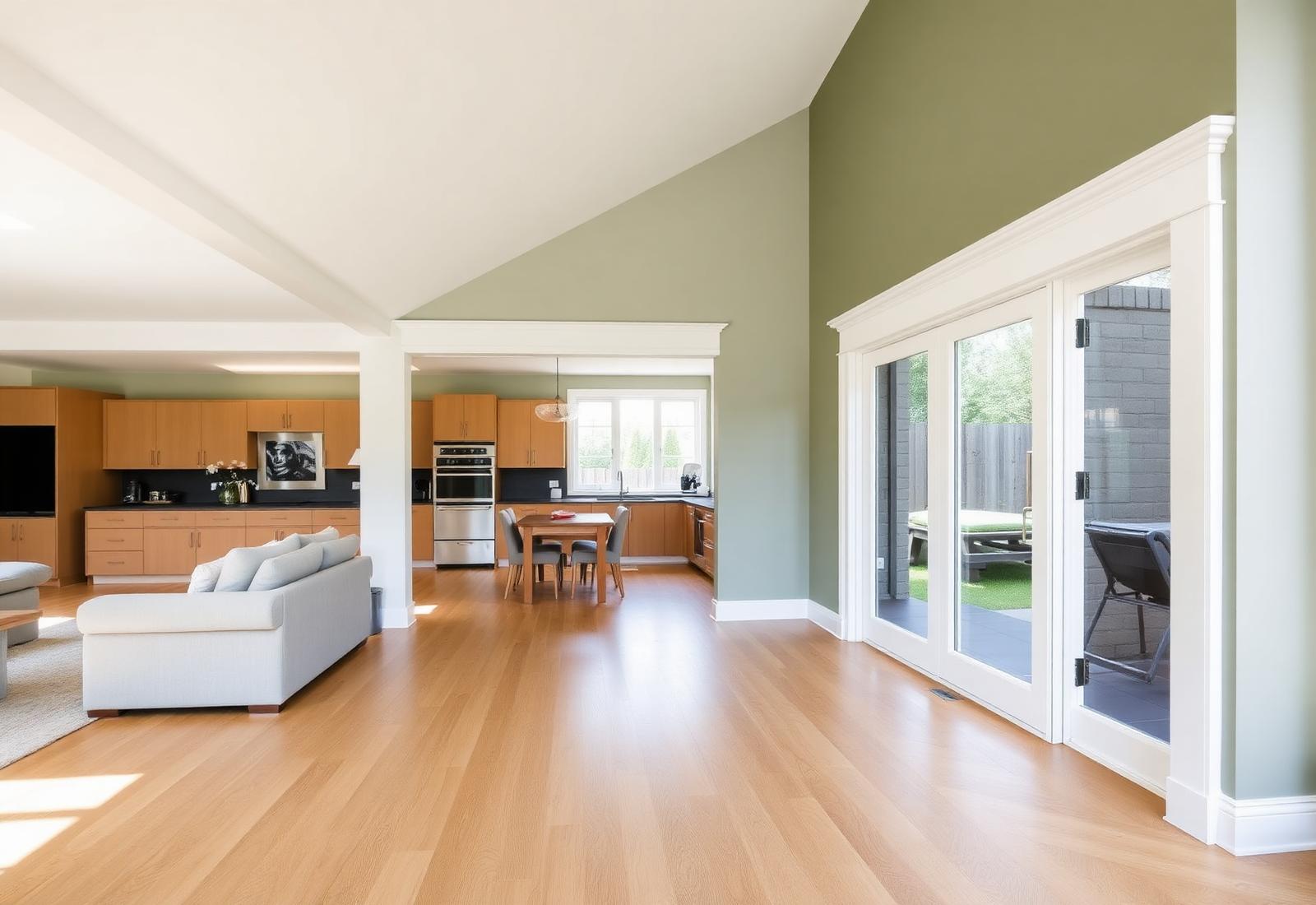 Main Floor Transformation — Orleans, Ontario
