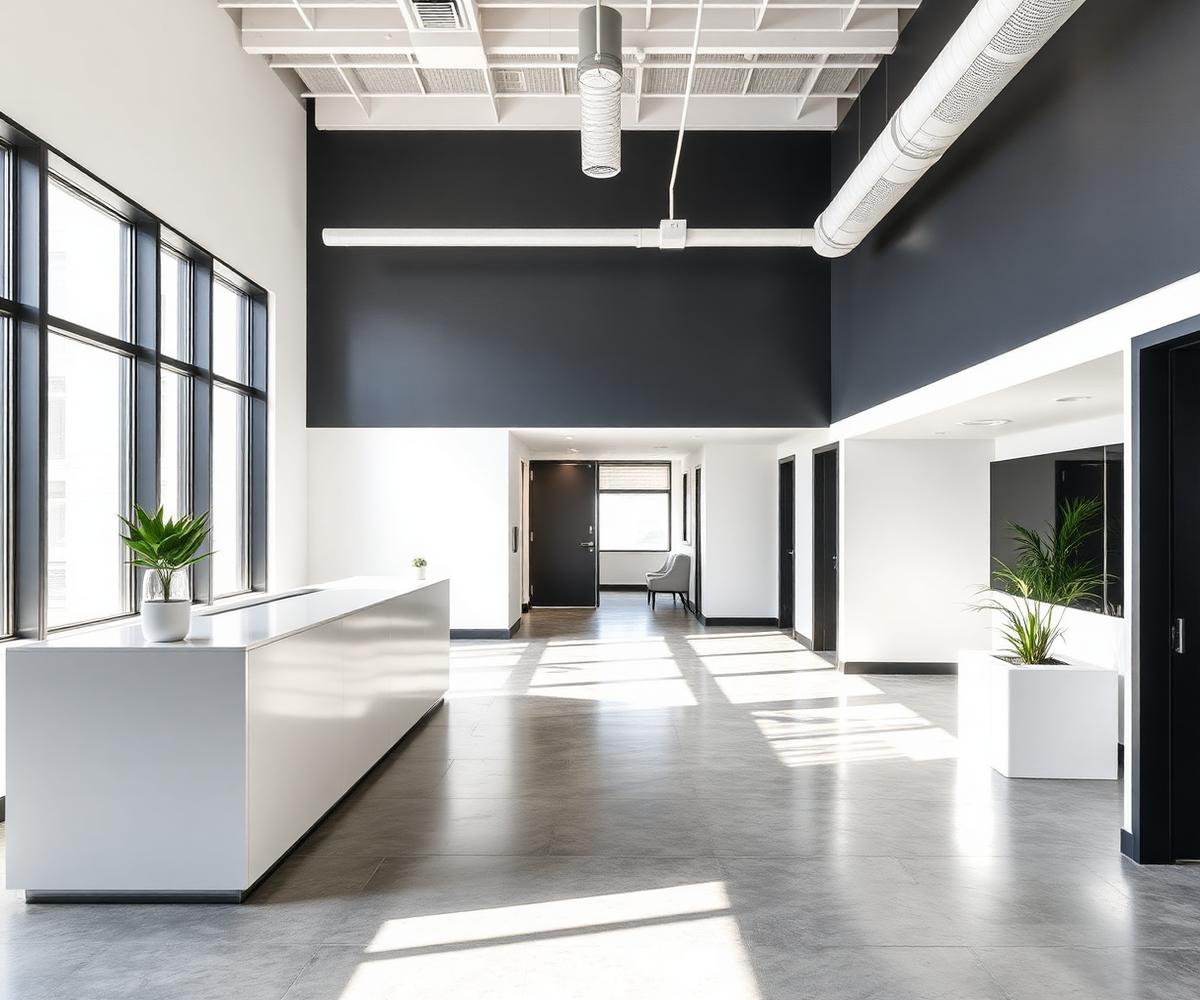 Commercial Painting